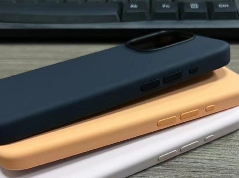 淮北苹果14维修站分享iPhone14手机壳能直接给iPhone15用吗?