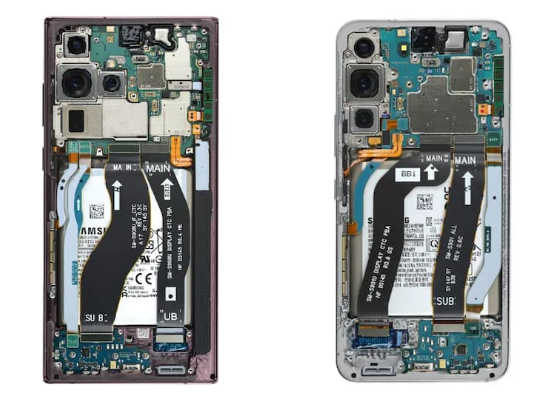 淮北apple维修服务分享iPhone内部构造为什么比安卓更精致