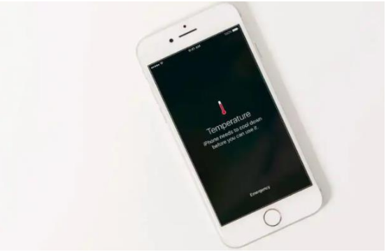 淮北苹果手机维修分享iPhone 手机发热如何快速降温 