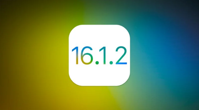 淮北苹果维修分享iOS 16.2有Bug能降级吗？ iOS 16.1.2已关闭验证 