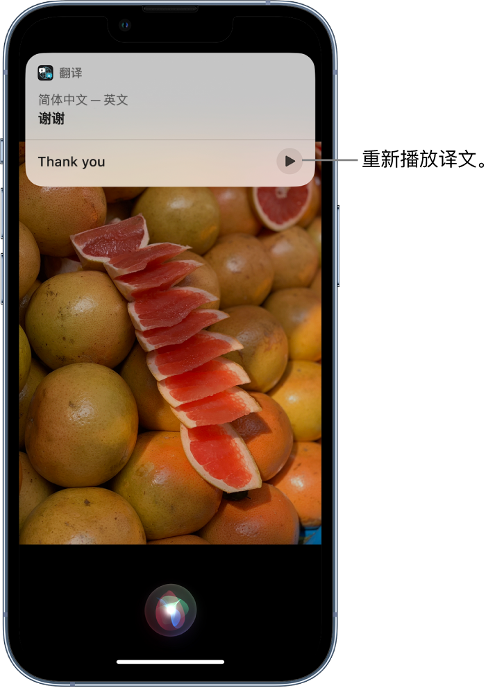 淮北苹果14维修分享 iPhone 14 机型中使用 Siri：了解 Siri 能帮你做什么 