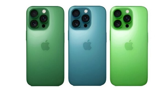 淮北苹果手机维修分享iPhone 17 Pro新配色曝光 