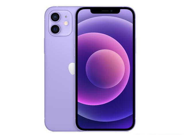 淮北苹果手机维修分享现阶段要不要入手紫色版iPhone12 