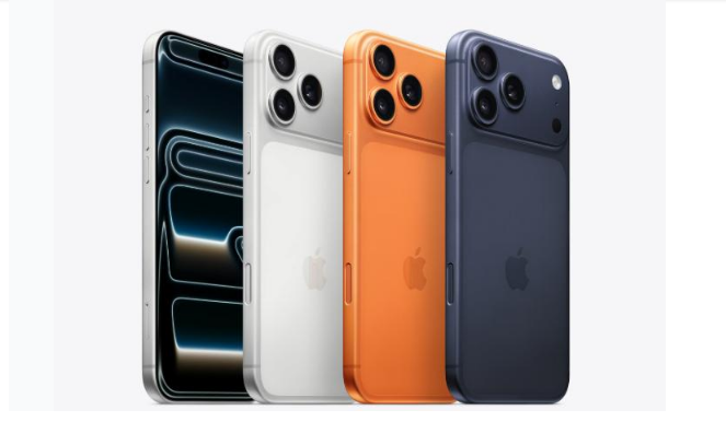 淮北苹果手机维修分享iPhone 17 Pro Max换电池 