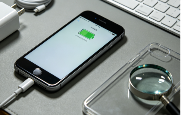 淮北苹果手机维修分享iPhone SE2换电池 