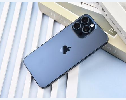 淮北苹果维修点分享iPhone 15 Pro Max进水维修 