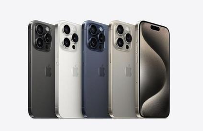 淮北苹果维修点分享iPhone 15 Pro自动关机故障解析 