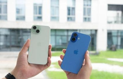 淮北苹果维修点分享iPhone 16 Plus出现自动关机的情况类型 